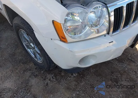 2005 Jeep Grand Cherokee Limited z USA, uszkodzony, nr VIN 1J4HR58265C698870